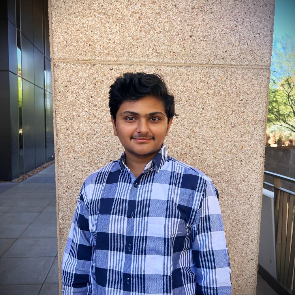 Portrait of Shivraj Jadeja